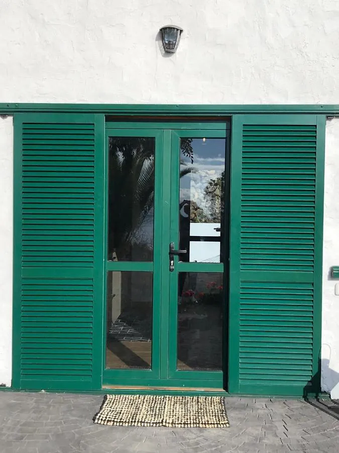 Finca Los Llanitos Guía de Isora Casa de Férias