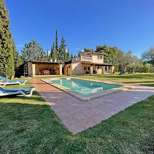 Caseta Des Pradi Biel Ferienhaus Lloseta